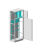 MULTICOLOR Housing VRU-3 IP-54 (600x2000x450) with removable side panels (WxHxD) RAL 7035