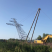 Mounting falling boom (A-shaped) MPS-18T MALIEN