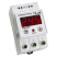 Temperature controller TK-4k on DIN rail