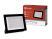 Прожектор светодиодный СДО-7 70Вт 230В 6500К IP65 черный IN HOME
