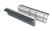 Алюминиевые губки с глубокими горизонтальными и вертикальными канавками, 100 мм