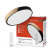 Светильник светодиодный SCANDY SIMPLE-75RCB 75Вт 230В 3000-6500K 6000Лм 400x50мм с пультом ДУ черный IN HOME