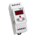 Temperature controller TK-3 on DIN rail