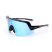 Open safety glasses O70 Reflex® (5-3,1), mirror-blue light filter