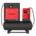 Screw compressor 3 in 1 (compressor + receiver + dryer): HRS-941300TD5