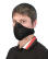 Антисмоговая маска Полумаска АМ 1.1. (черный) САЙВЕР|SAYVER