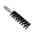 IBG brush ruff, 160*100 mm, diameter 32 mm, straight steel wire STA 0.30 mm, fit W1/2"