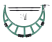 MCC - 600 0.001 electronic micrometer with calibration