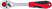 GEDORE RED 1/4" Ratchet