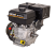 Двигатель бензиновый HUTER GE-188F-25