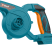 Battery blower BORT BSS-21Li-P (without battery and charger)
