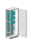 MULTICOLOR Housing VRU-1 IP-54 (800x2000x450) with removable side panels (WxHxD) RAL 7035