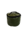 PVC bait bucket, green