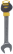 Ключ гаечный рожковый STANLEY 4-87-107, 30х32 мм