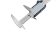 IP67 Digital Vernier Caliper with Large Display 0-300mm/0-12"; 0.01mm/0.0005"