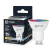 Лампа светодиодная LED-JCDRC-RGBW-SMART 11Вт 230В Wi-Fi GU10 RGB-3000-6500К 990Лм IN HOME