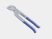 Adjustable pliers 250 mm, E-2030