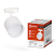 Светильник трековый TR-GX53-TL 55RW-ER под лампу GX53 с подсветкой белый IN HOME