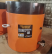 Hydraulic jack with locking nut DG400-100PG (spring return, g/n 400t, stroke of the rod 100mm, pick-up 371mm) MALIEN