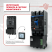 KSM-M4-400 Multipoint Electricity Monitoring Device