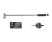 Nutromer indicator electronic SIC 100-160 0.01 with calibration