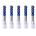 Фреза концевая VHM Nano Blue 10,0x40x100x10 z=4 ToolPro