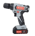 Cordless screwdriver drill DA-18-2LK Resanta