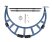 Микрометр рычажный МРИ - 900 0,01