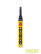 Control panel 6 buttons, 2 speeds, stop, key, for crane beams, IP55 TNHA1-63FYS