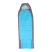 BTrace Hover Sleeping Bag Left (Left,Grey/Blue)