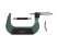 Micrometer with mechanical runner MCCM-125 0.01