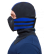 Balaclava thermal mask 3 in 1 TM 1.4. (black and blue) SAYVER|SAYVER