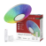 Светильник светодиодный COMFORT CRYSTAL-RGB 75Вт 230В 3000-6500K 6000Лм 500x115мм с пультом ДУ IN HOME