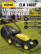 Electric lawn mower HUTER ELM-1400P