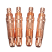 Держатель цанги "BRIMA" D1.6 (SR-17-18-26) 10 шт.