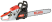 Resanta BP-4518 Chainsaw