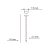 Concrete nail type ST/TN for pneumatic gun (45 mm, type 14ga, 1000 pcs/pack)