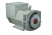 Synchronous brushless oscillator (alternator) 200 kW