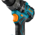 Cordless impact drill BORT BAB-21X (without battery and charger)