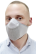 Thermal mask Half mask TM 2.2. (gray) SAYVER|SAYVER