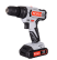 Cordless screwdriver drill DA-18-2LK-U Resanta