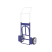 Cargo trolley with additional shelf and extendable handle KG 100 N cast wheels d 200mm. g/n 100 kg