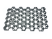 Lawn grate for garden paths and parking 1 piece set color grey