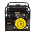 HUTER DY5000L Portable Gasoline Generator