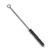IBZ brush ruff, 300*100 mm, diameter 13 mm, steel corrugated wire STA 0.15 mm, shank 2.0 mm