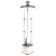 BORT Elegant clothes steamer