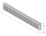 MULTICOLOR Spar ML75 (1000) (WxDxH) Soc 1.5 mm