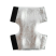 Aluminized occipital obturator (50 sets of 2 pcs.)