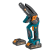 Cordless chain saw BORT BKS-216-Li (2x2Ah+battery)