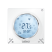 CALEO C935 Wi-Fi thermostat built-in, digital, programmable, 3.5 kW